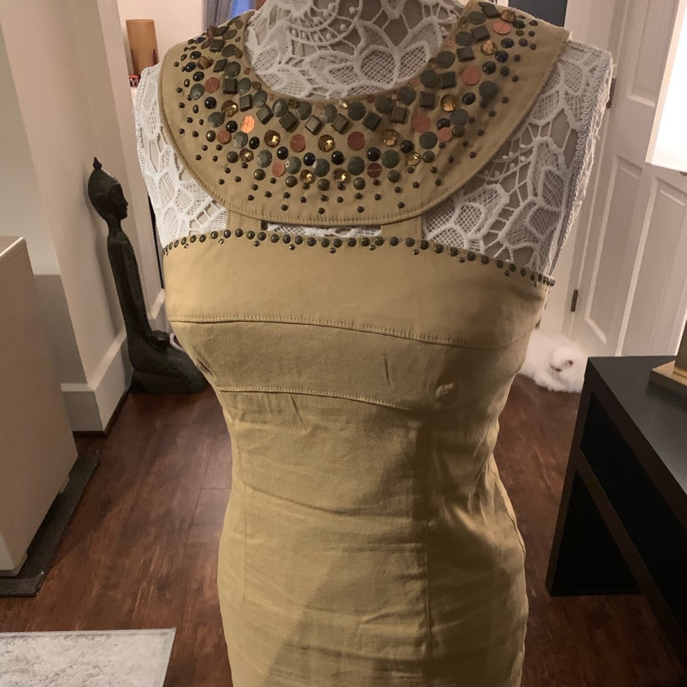 Adrianna Papell dress